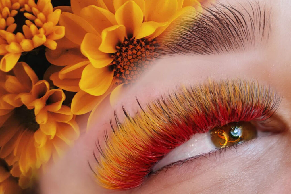 What is an eyelash lift?