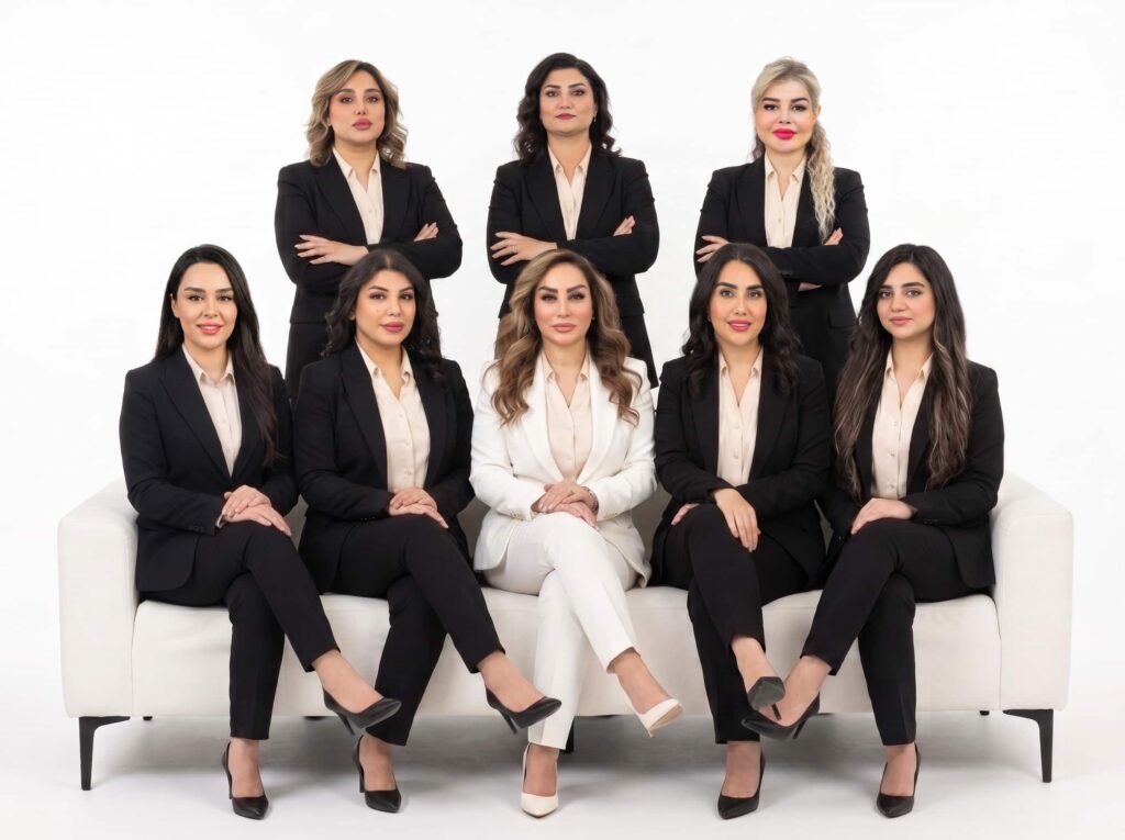our team